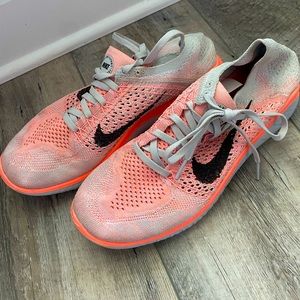 Nike Running Flyknit Shoes